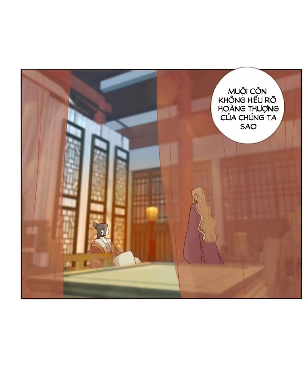 Đế Vương Trắc: Chapter 249