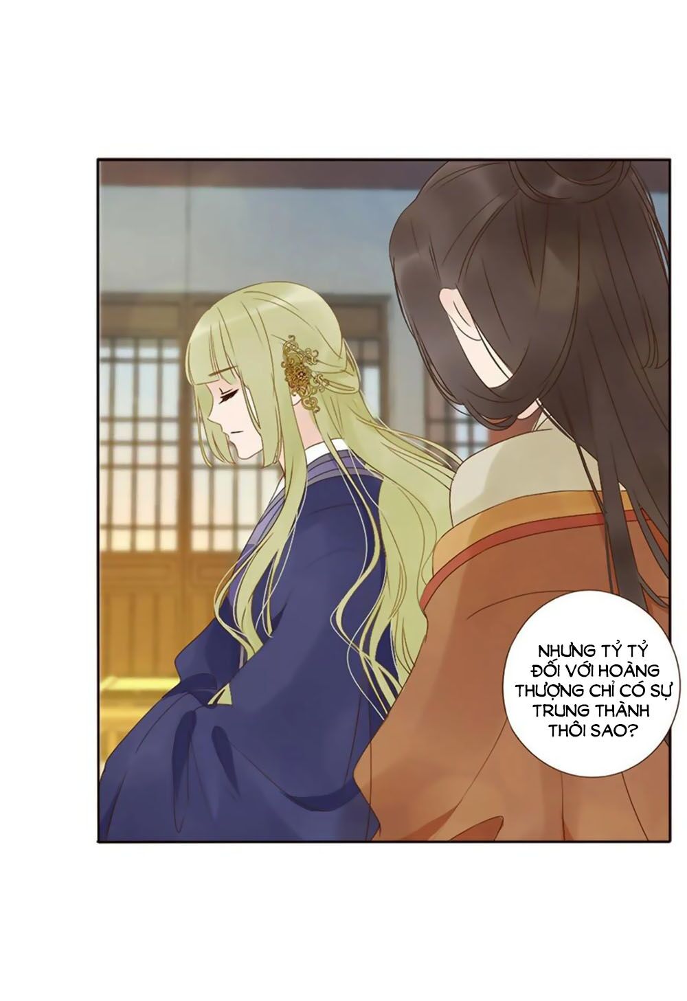 Đế Vương Trắc: Chapter 249