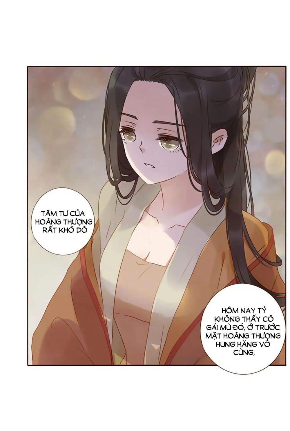 Đế Vương Trắc: Chapter 249