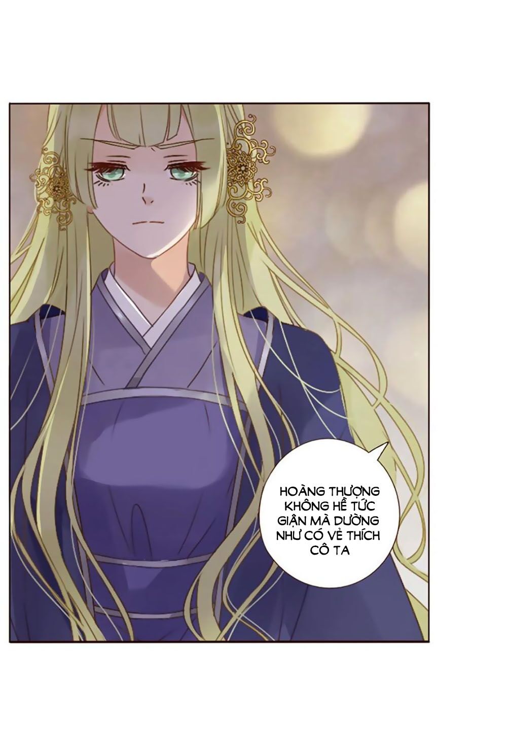 Đế Vương Trắc: Chapter 249