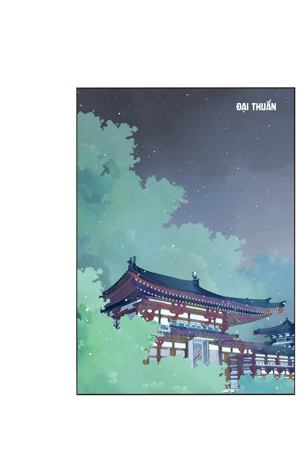 Đế Vương Trắc: Chapter 249