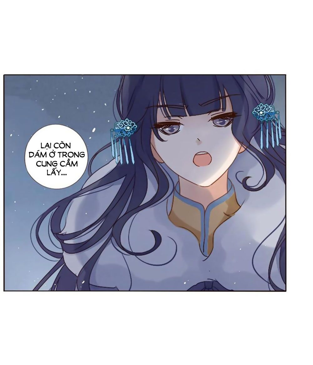 Đế Vương Trắc: Chapter 249