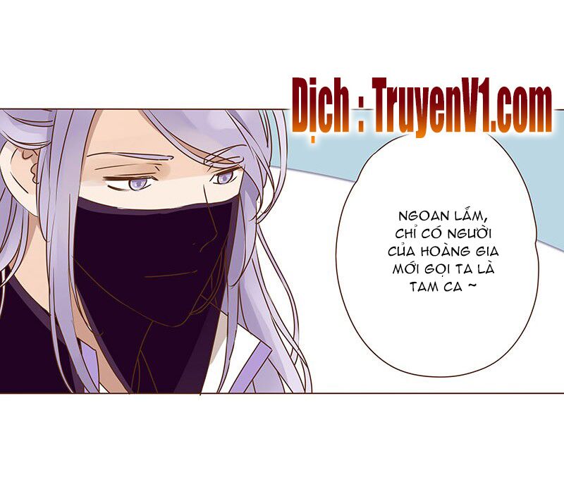 Đế Vương Trắc: Chapter 25