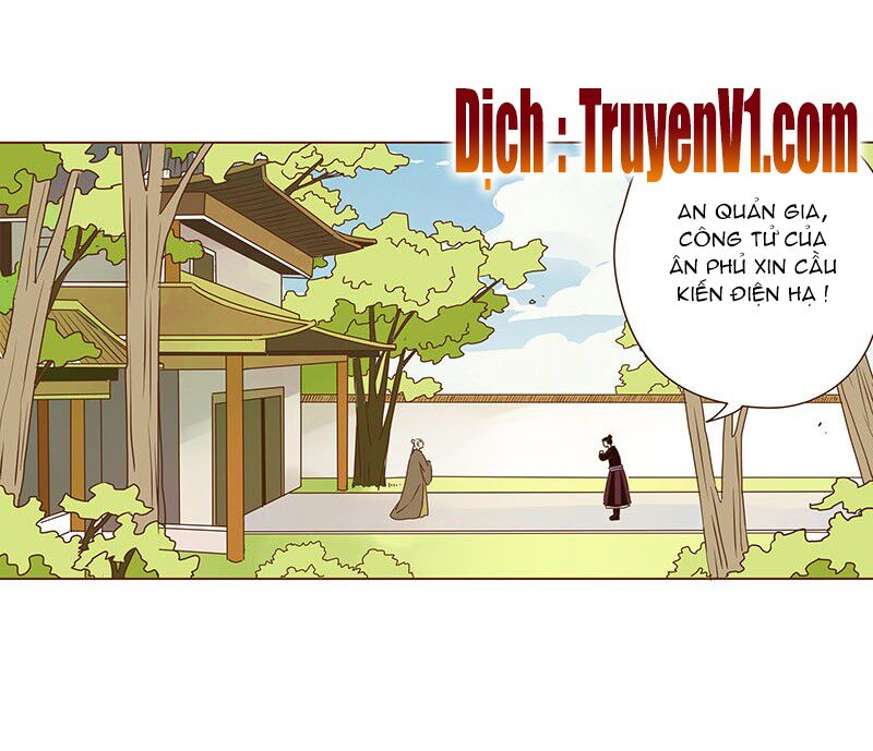 Đế Vương Trắc: Chapter 25