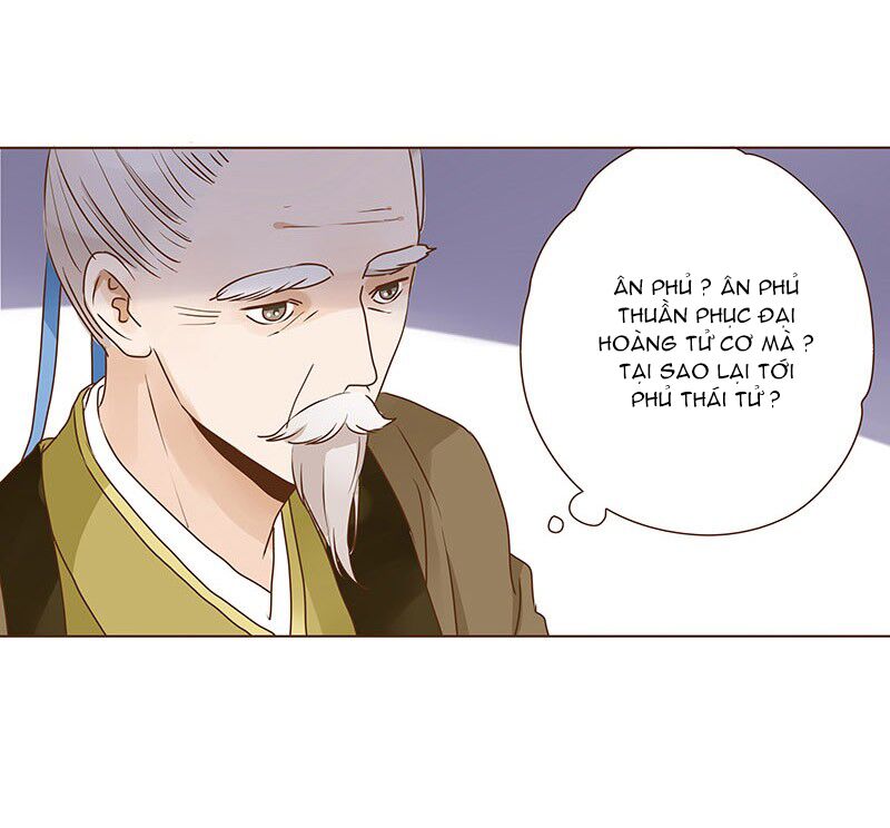 Đế Vương Trắc: Chapter 25