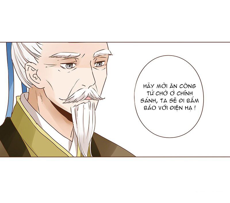 Đế Vương Trắc: Chapter 25