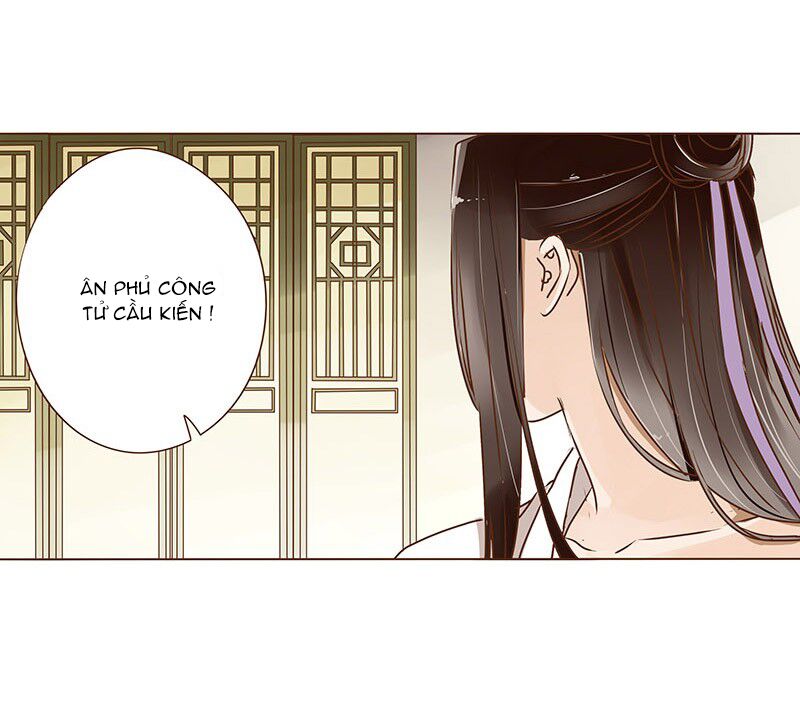Đế Vương Trắc: Chapter 25