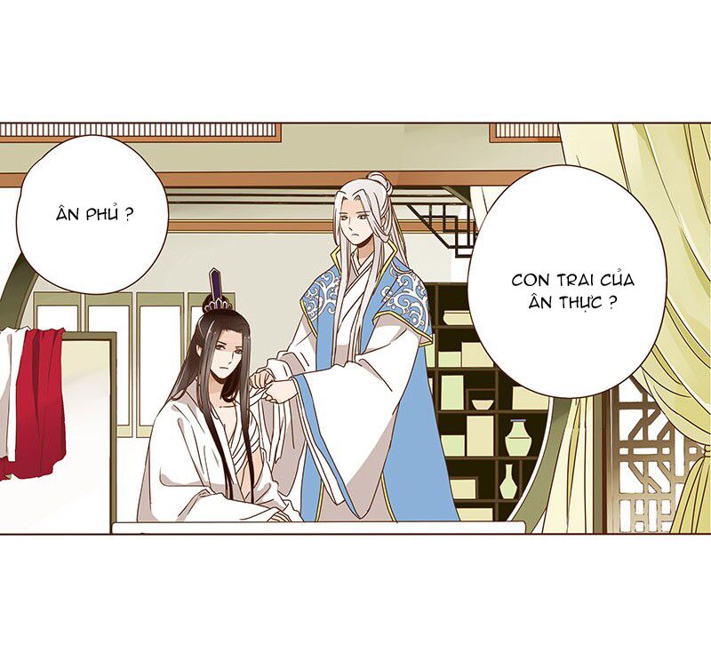 Đế Vương Trắc: Chapter 25