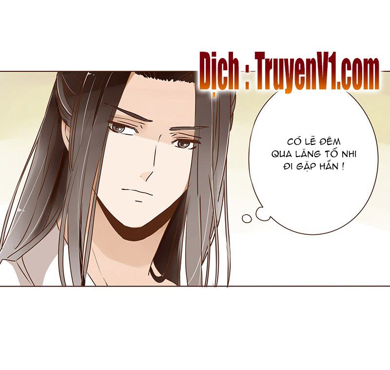 Đế Vương Trắc: Chapter 25