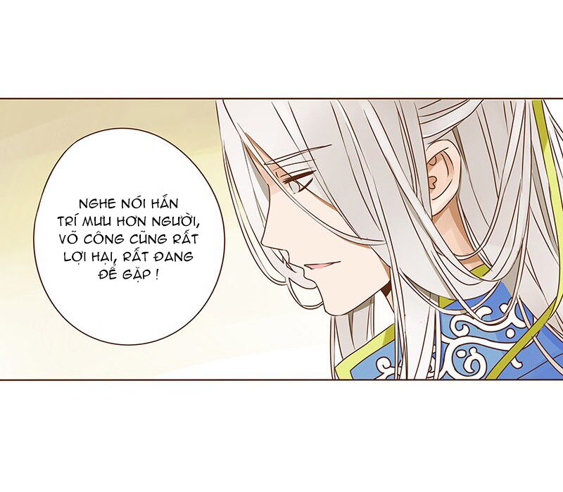 Đế Vương Trắc: Chapter 25