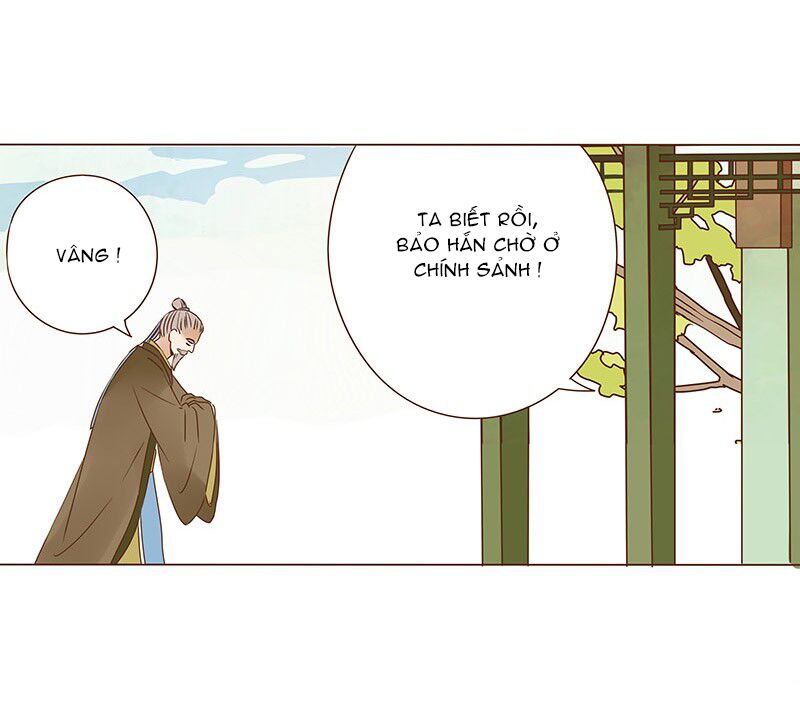 Đế Vương Trắc: Chapter 25