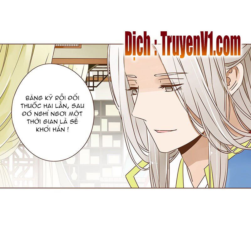 Đế Vương Trắc: Chapter 25