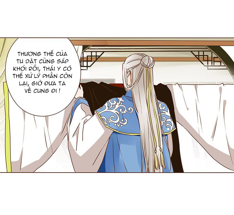 Đế Vương Trắc: Chapter 25