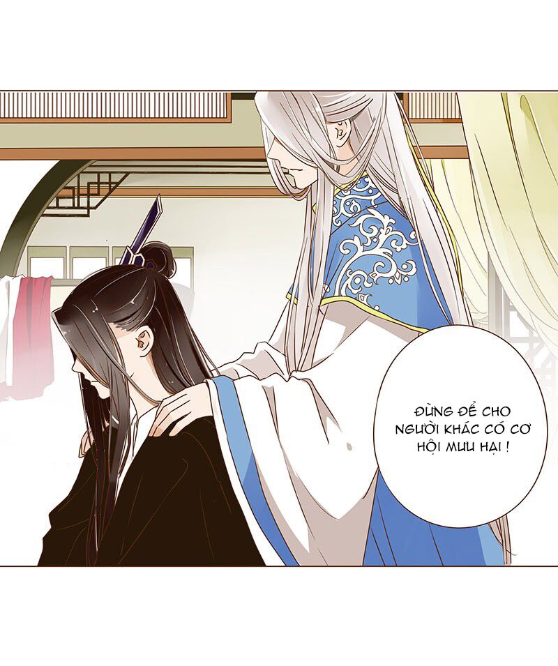 Đế Vương Trắc: Chapter 25