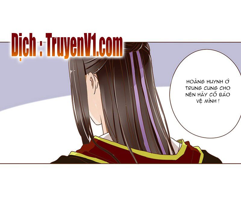 Đế Vương Trắc: Chapter 25
