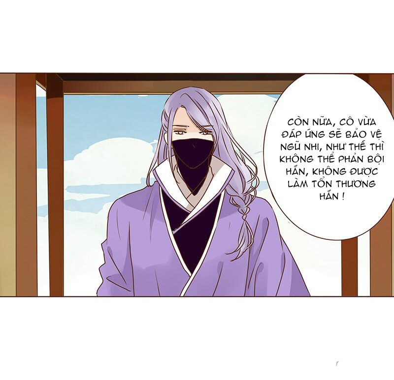 Đế Vương Trắc: Chapter 25