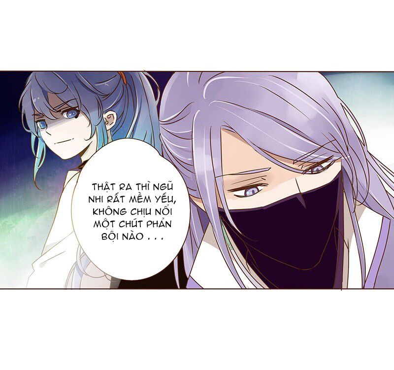 Đế Vương Trắc: Chapter 25