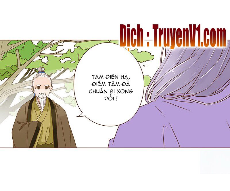 Đế Vương Trắc: Chapter 25
