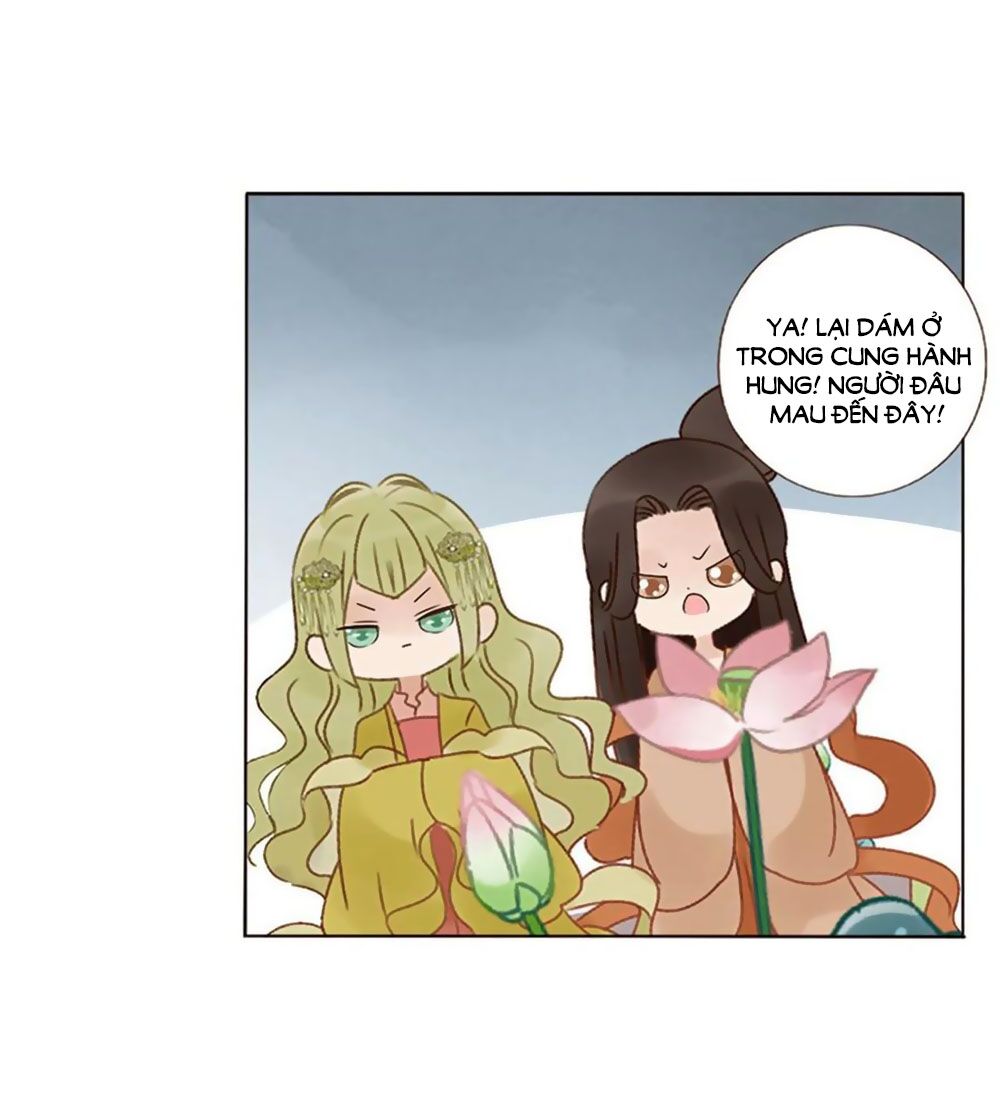 Đế Vương Trắc: Chapter 257