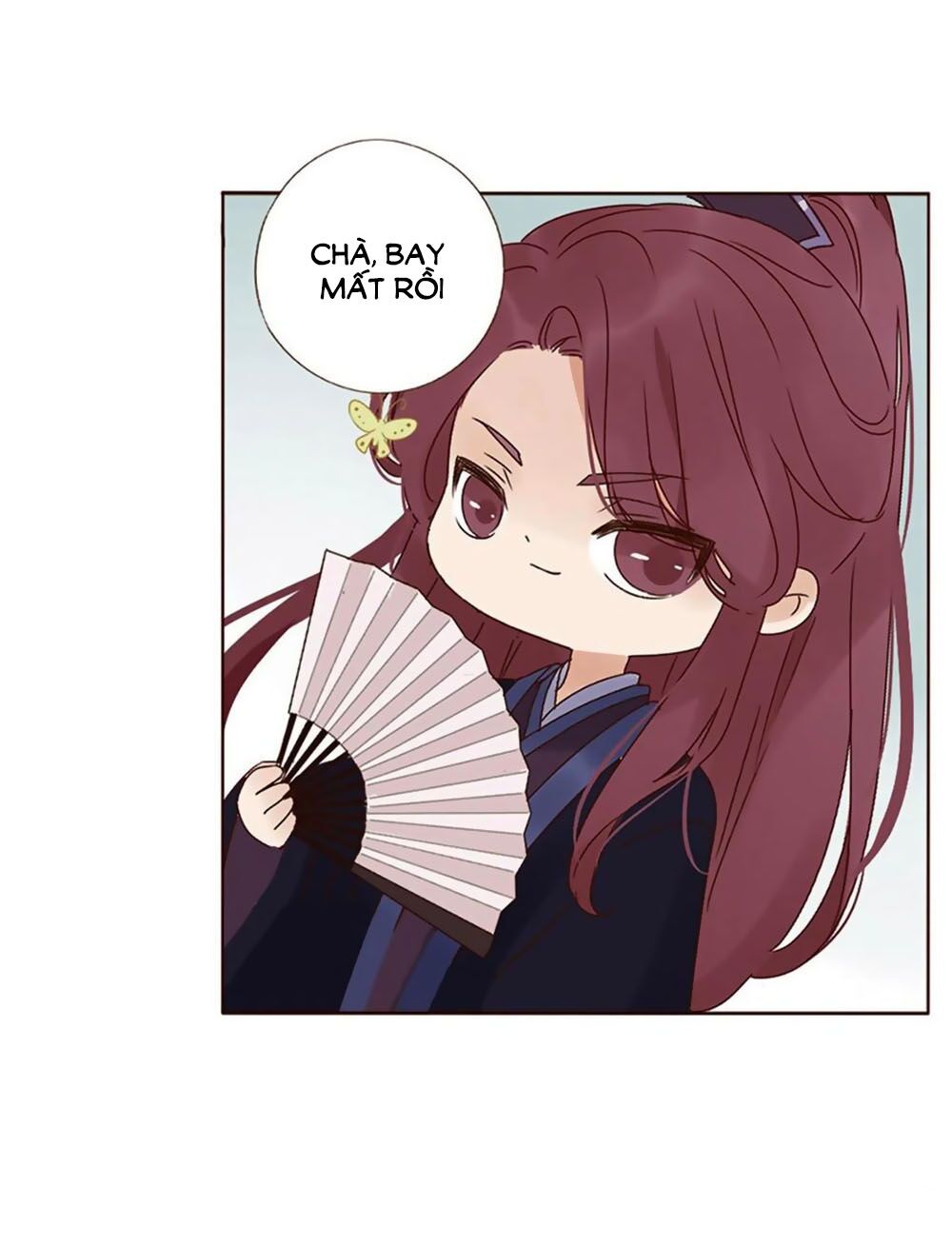 Đế Vương Trắc: Chapter 257