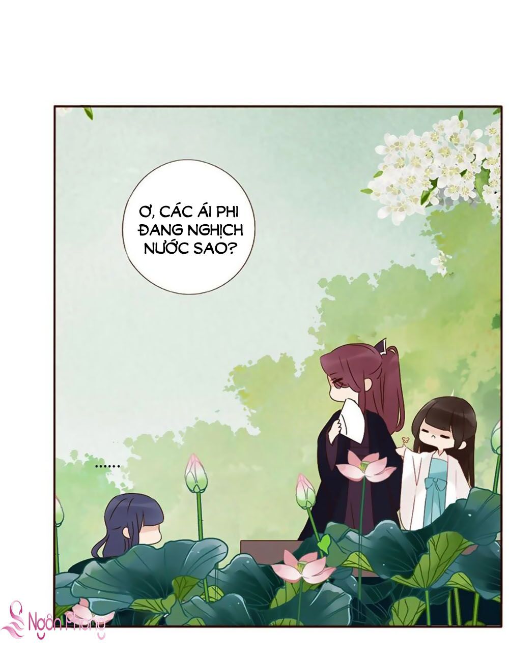 Đế Vương Trắc: Chapter 257