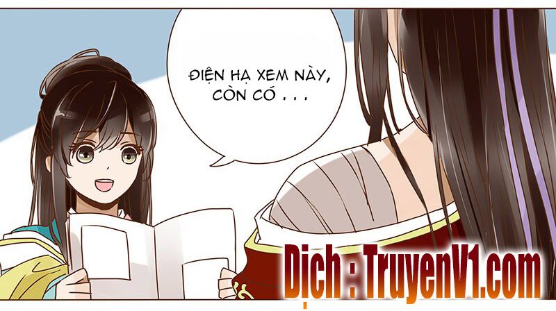 Đế Vương Trắc: Chapter 39