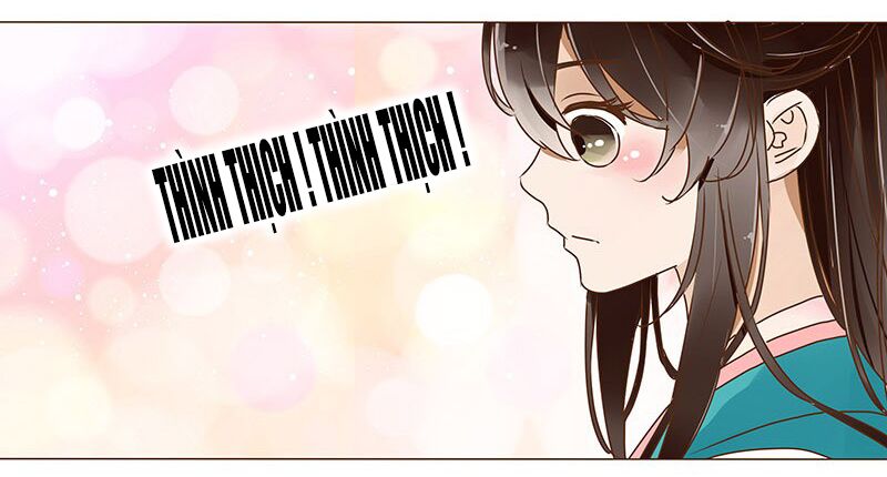 Đế Vương Trắc: Chapter 39