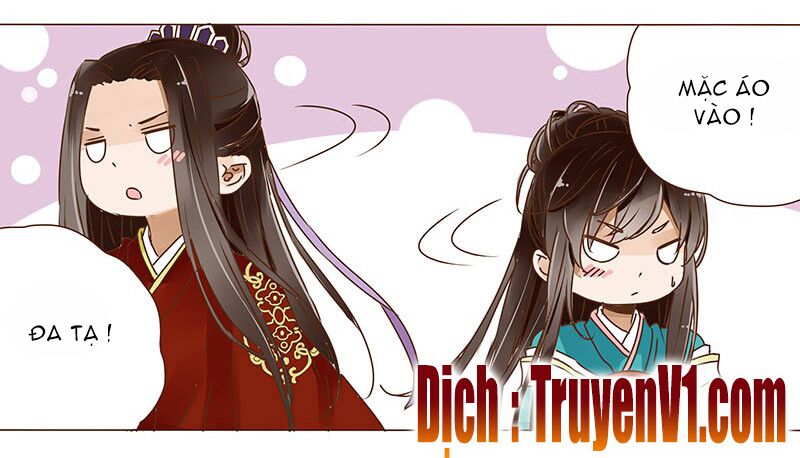 Đế Vương Trắc: Chapter 39