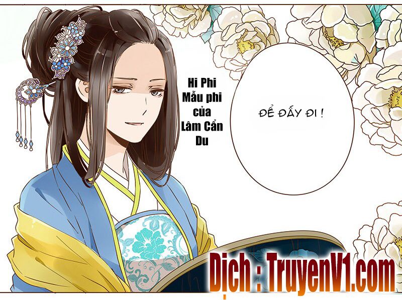Đế Vương Trắc: Chapter 39