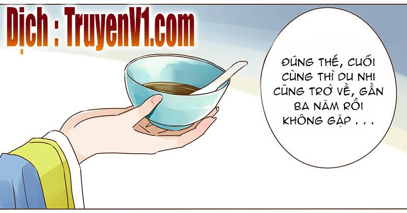 Đế Vương Trắc: Chapter 39