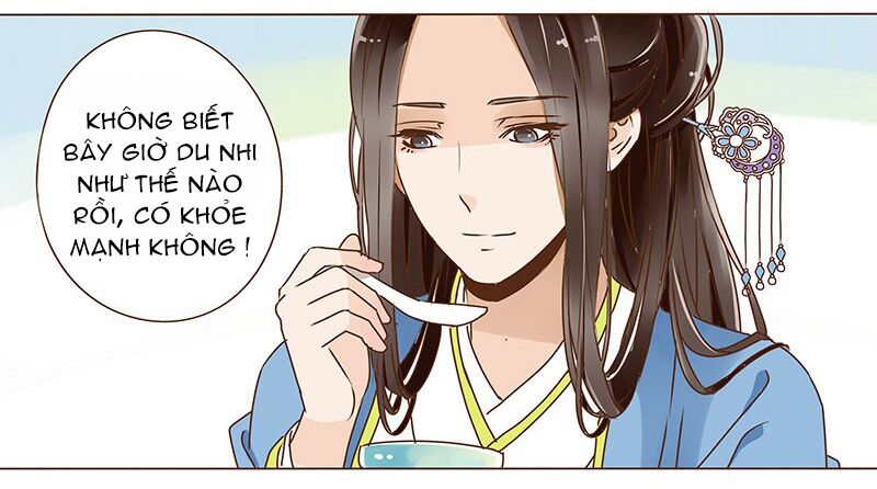 Đế Vương Trắc: Chapter 39