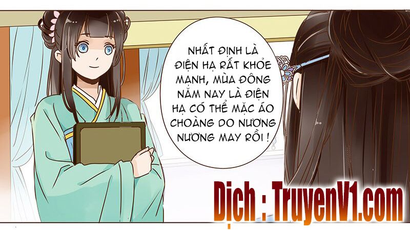Đế Vương Trắc: Chapter 39