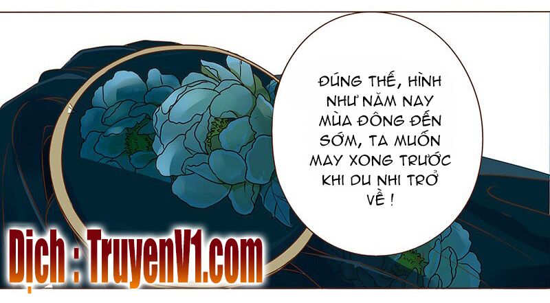 Đế Vương Trắc: Chapter 39