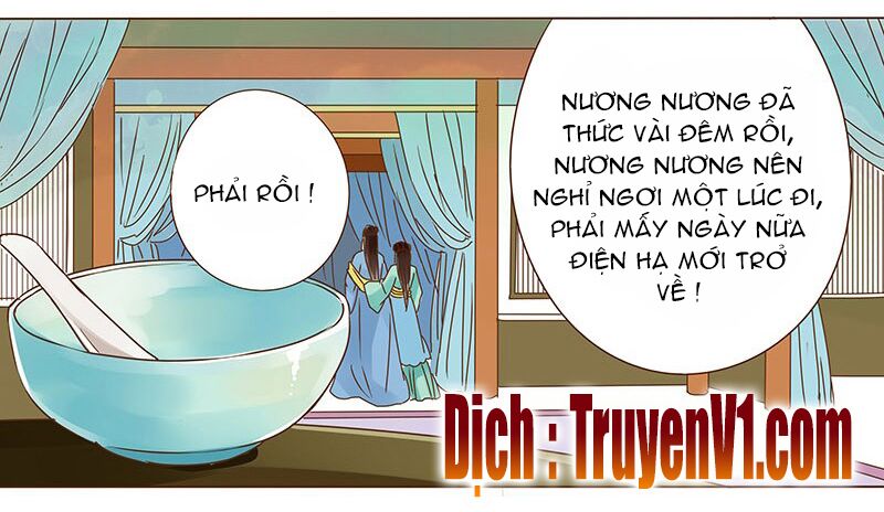 Đế Vương Trắc: Chapter 39