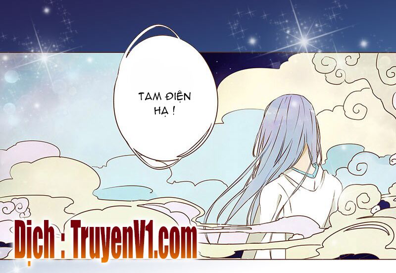 Đế Vương Trắc: Chapter 39