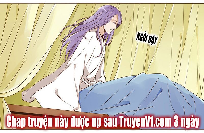 Đế Vương Trắc: Chapter 39