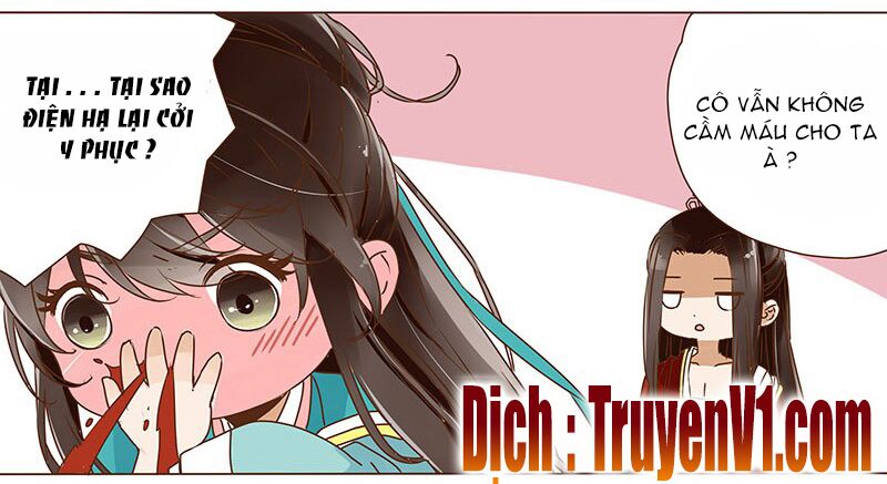 Đế Vương Trắc: Chapter 39