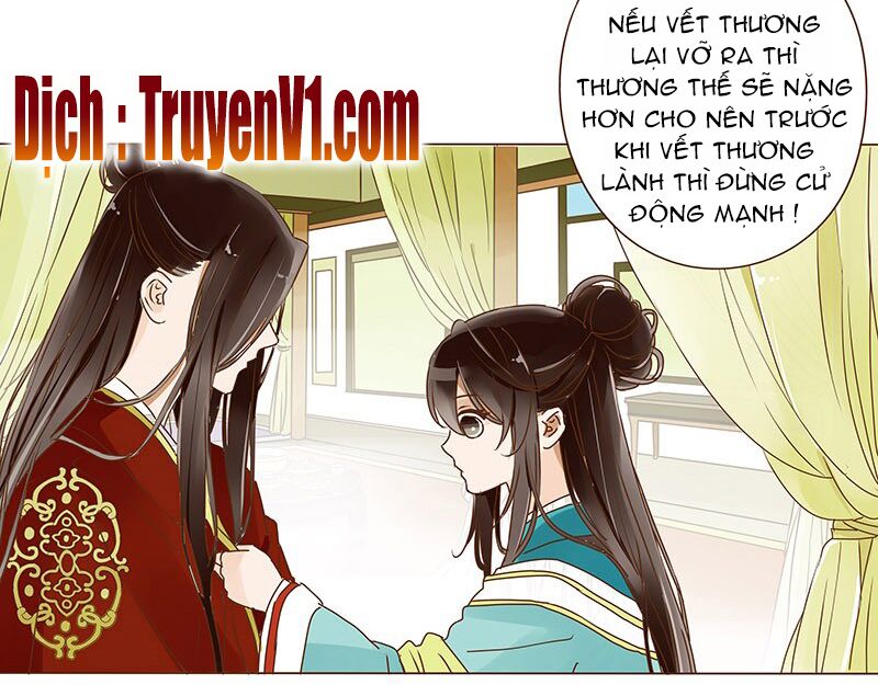 Đế Vương Trắc: Chapter 39
