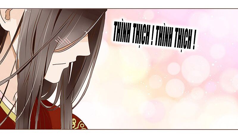 Đế Vương Trắc: Chapter 39