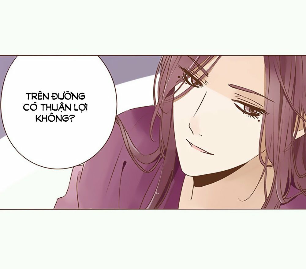 Đế Vương Trắc: Chapter 43