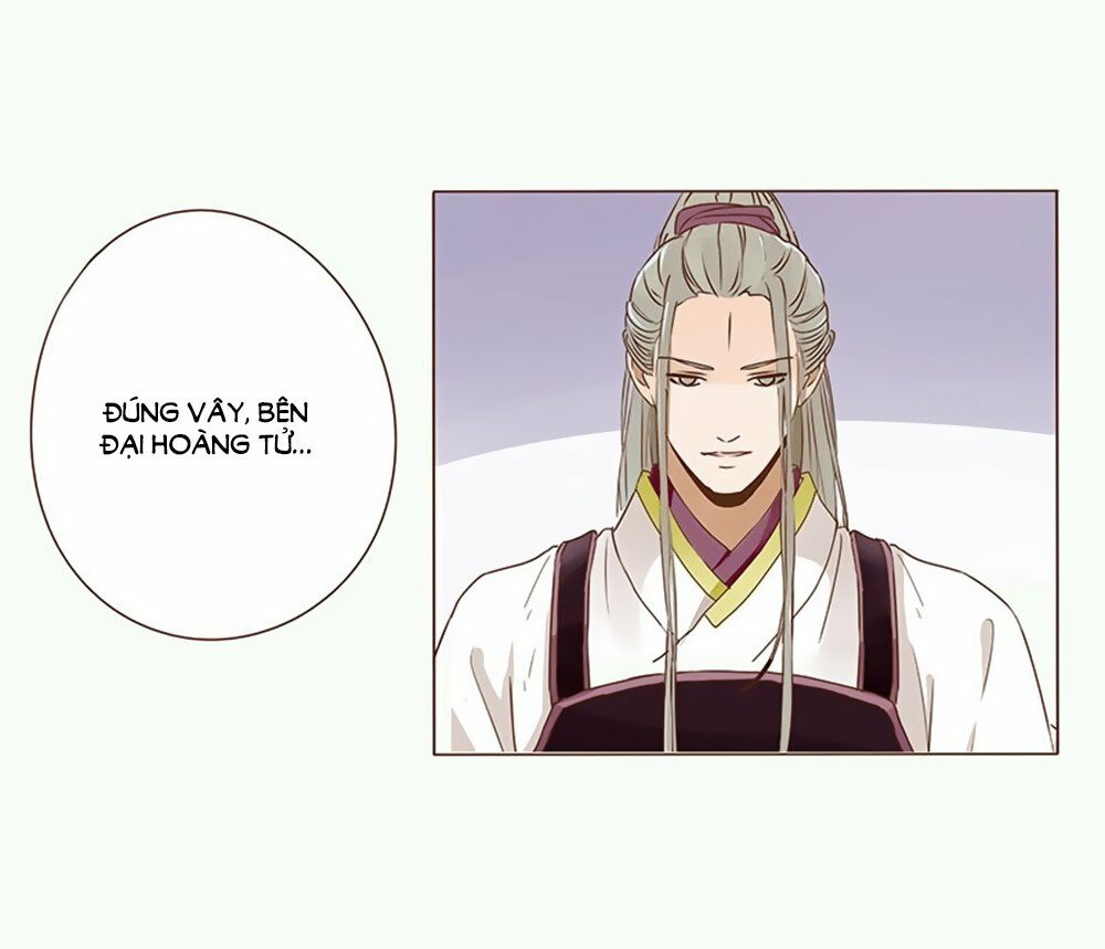 Đế Vương Trắc: Chapter 43
