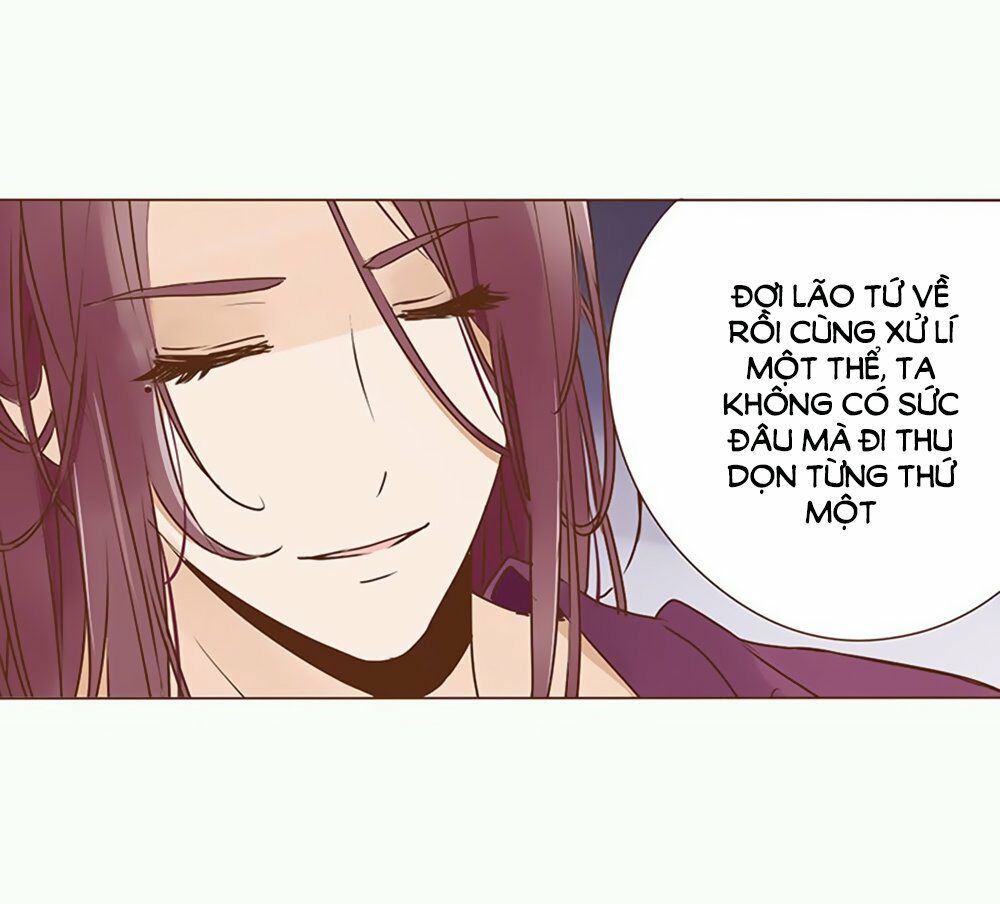 Đế Vương Trắc: Chapter 43