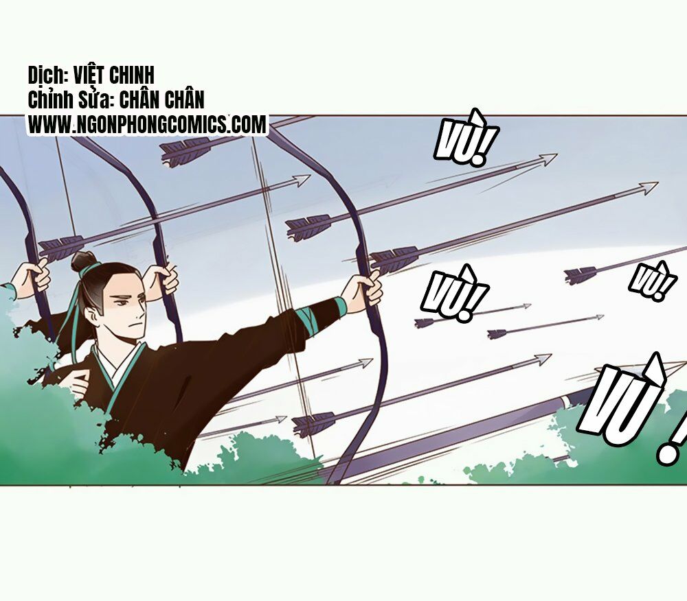 Đế Vương Trắc: Chapter 43