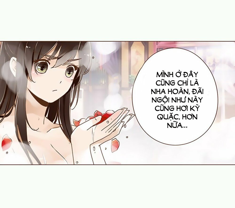 Đế Vương Trắc: Chapter 43