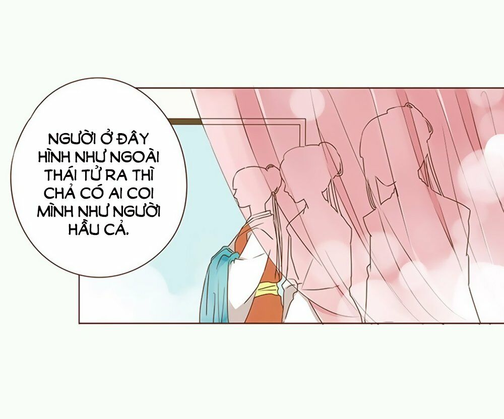 Đế Vương Trắc: Chapter 43