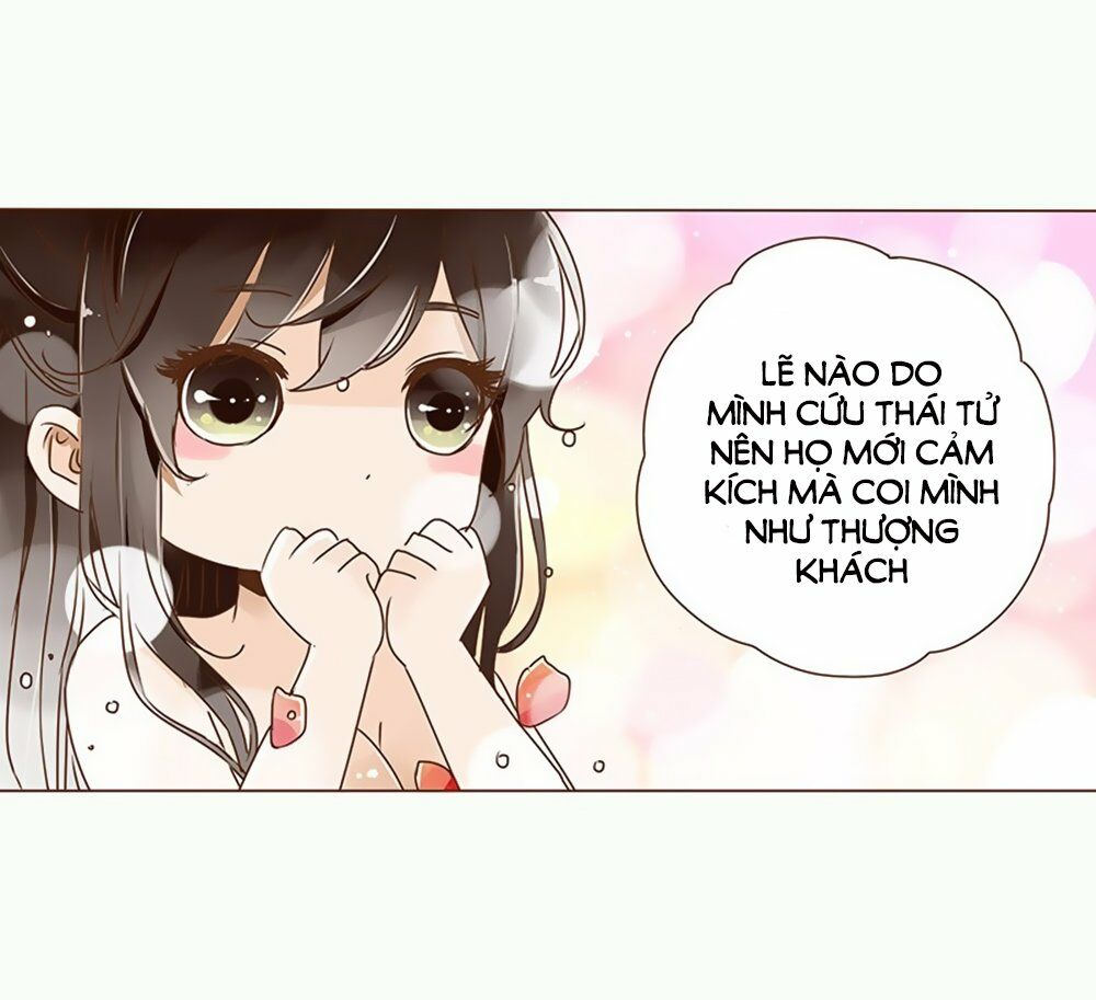 Đế Vương Trắc: Chapter 43