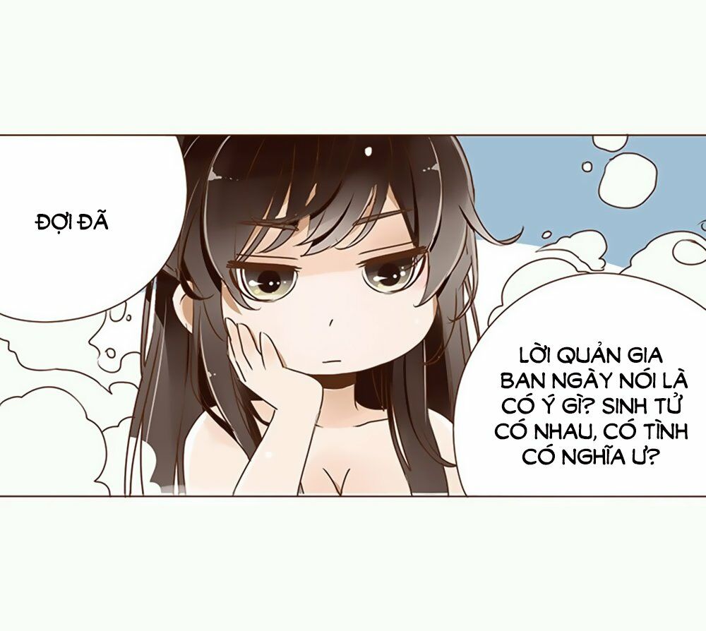 Đế Vương Trắc: Chapter 43