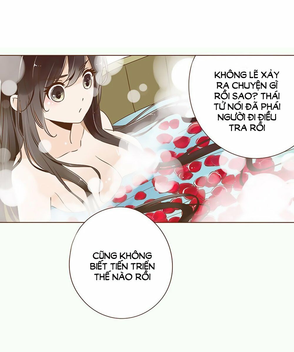 Đế Vương Trắc: Chapter 43