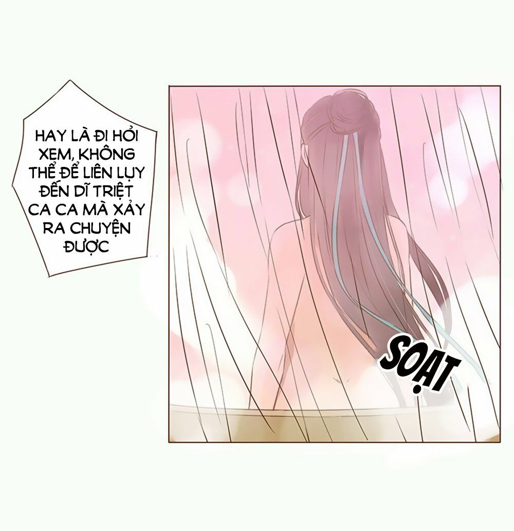 Đế Vương Trắc: Chapter 43