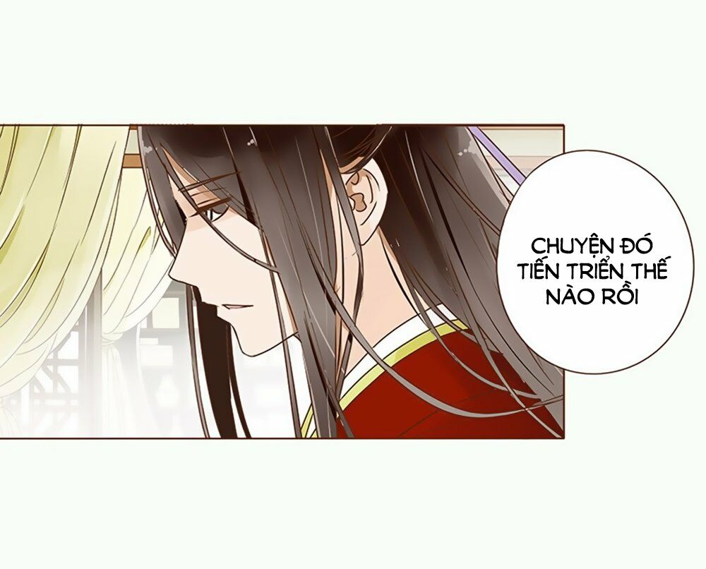 Đế Vương Trắc: Chapter 43